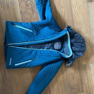 Boulder Gear ski jacket girls size L